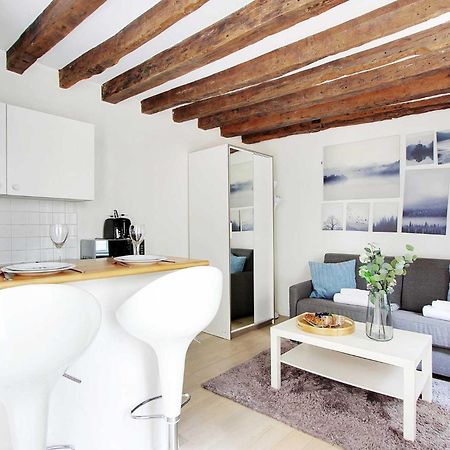 Cozy Studio 2P - Rue Mouffetard Paris Dış mekan fotoğraf
