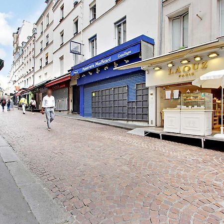 Cozy Studio 2P - Rue Mouffetard Paris Dış mekan fotoğraf