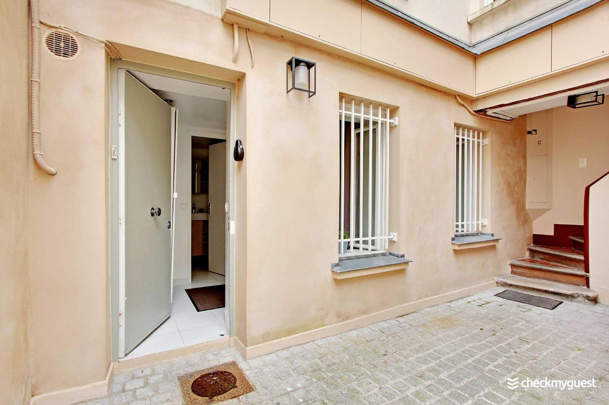 Cozy Studio 2P - Rue Mouffetard Paris Dış mekan fotoğraf