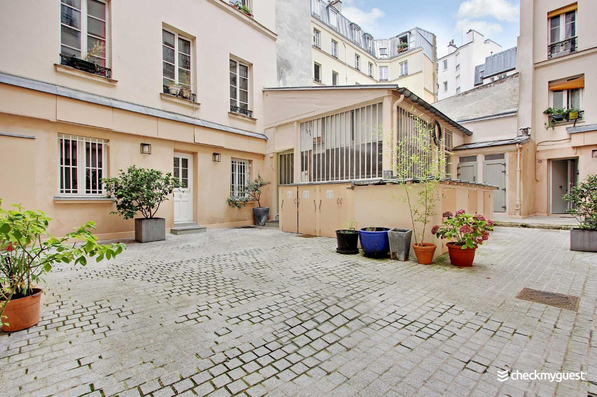 Cozy Studio 2P - Rue Mouffetard Paris Dış mekan fotoğraf